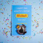 Raksha Bandhan Greeting Card