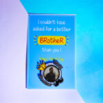 Raksha Bandhan Greeting Card