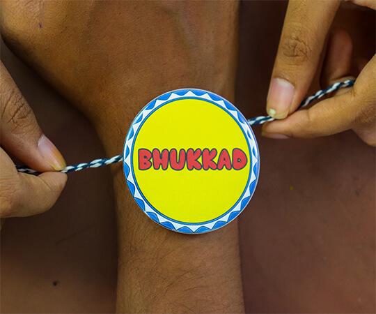 Bhukkad Rakhi