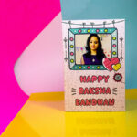 Raksha Bandhan Greeting Card