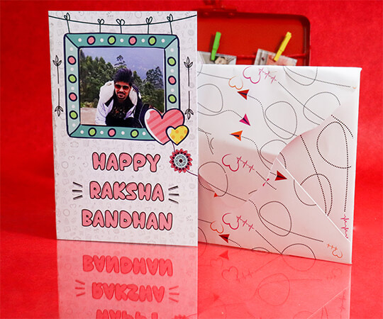 Raksha Bandhan Gift Box