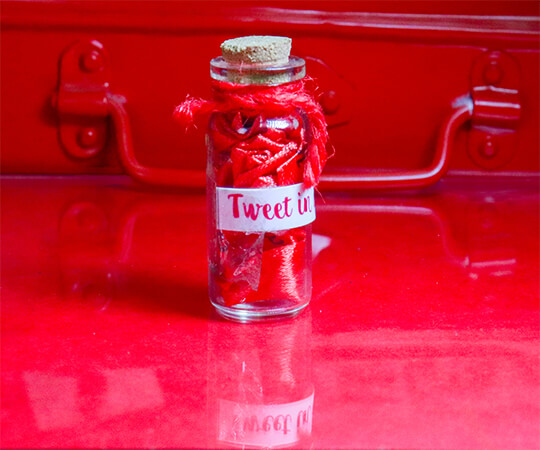 Message in a Bottle