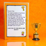 Friendship Certificate