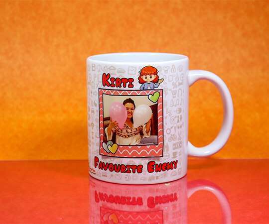Customized Mug