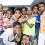 Surprise Visit to Orphanage
