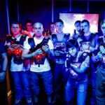 The Lazer Game