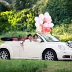 Open Top Car Ride Surprise