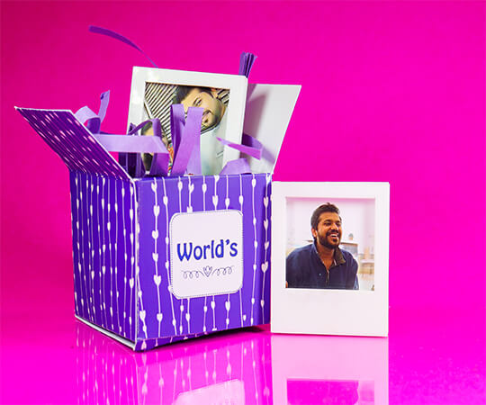 Gift Hamper For Brother