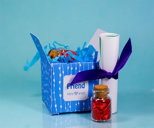Best Friend Gift Hamper