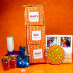 Gift Hamper for Sister